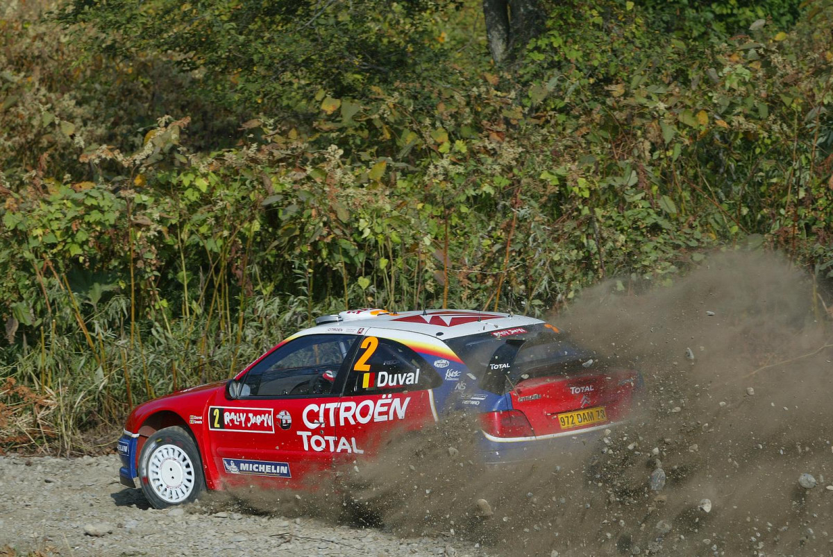 Citroen Xsara WRC фото 29598