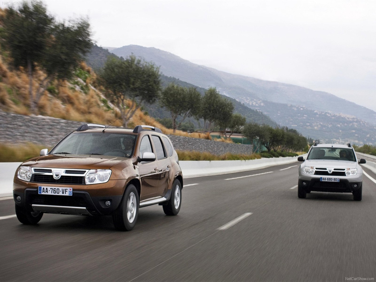 Dacia Duster фото 76689