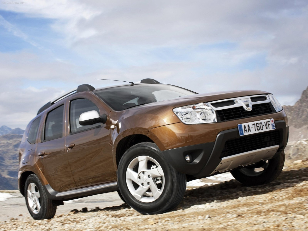 Dacia Duster фото 76713