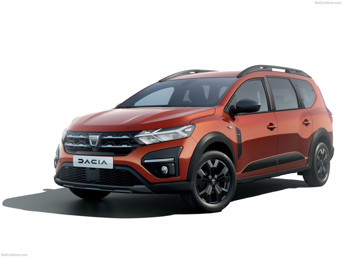 Dacia Jogger фото 208666