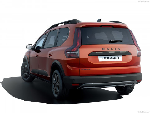 Dacia Jogger фото