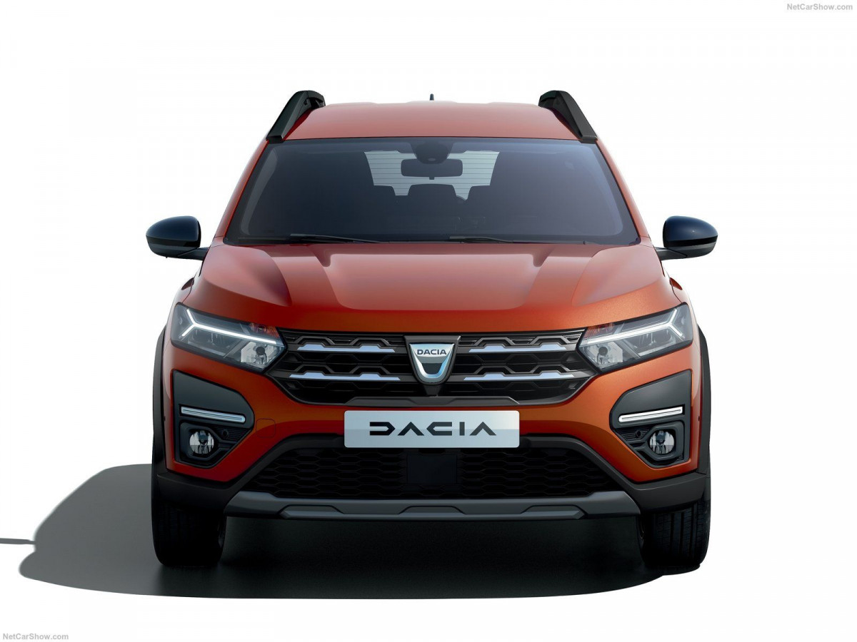 Dacia Jogger фото 208670