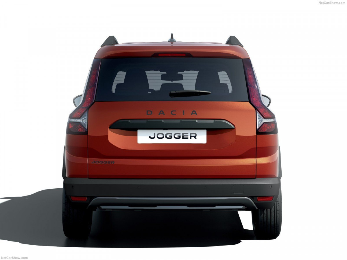 Dacia Jogger фото 208671