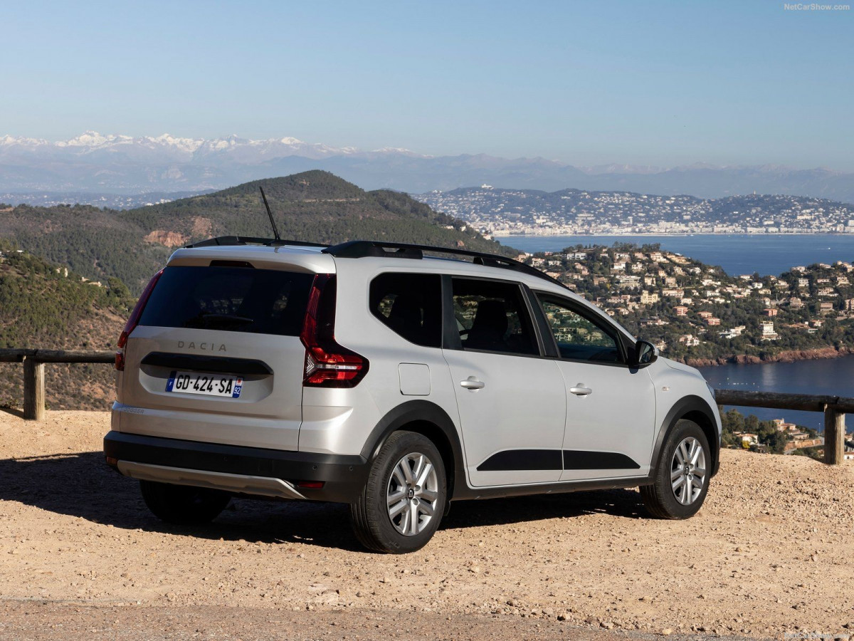 Dacia Jogger фото 208684