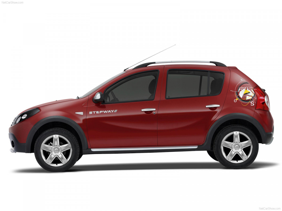 Dacia Sandero Stepway фото 65845