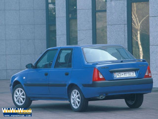 Dacia Solenza фото