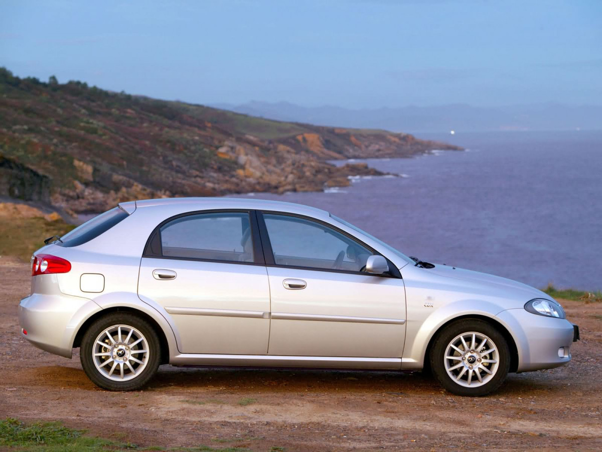 Daewoo Lacetti CDX фото 15705