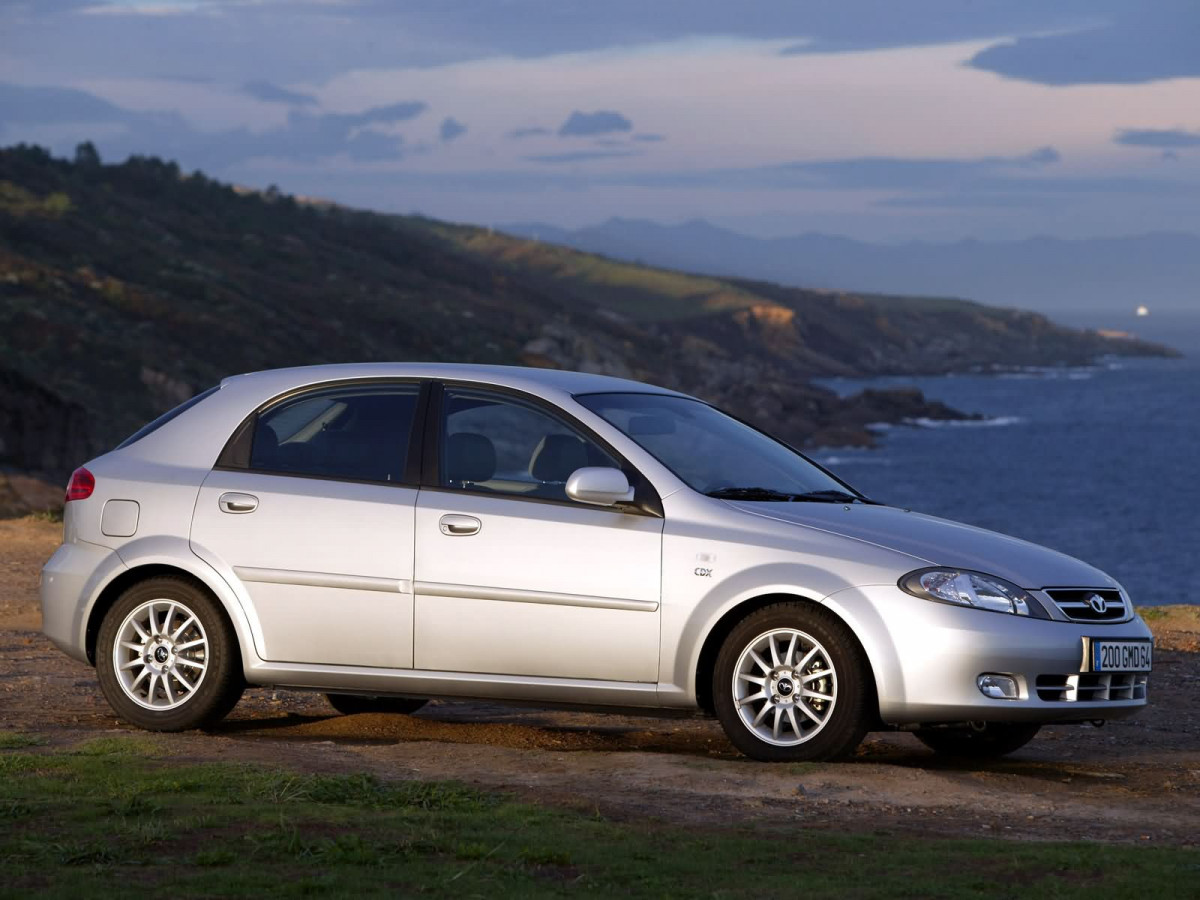 Daewoo Lacetti CDX фото 15707