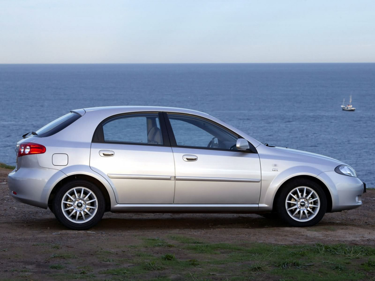 Daewoo Lacetti CDX фото 15708