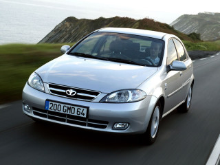 Daewoo Lacetti CDX фото