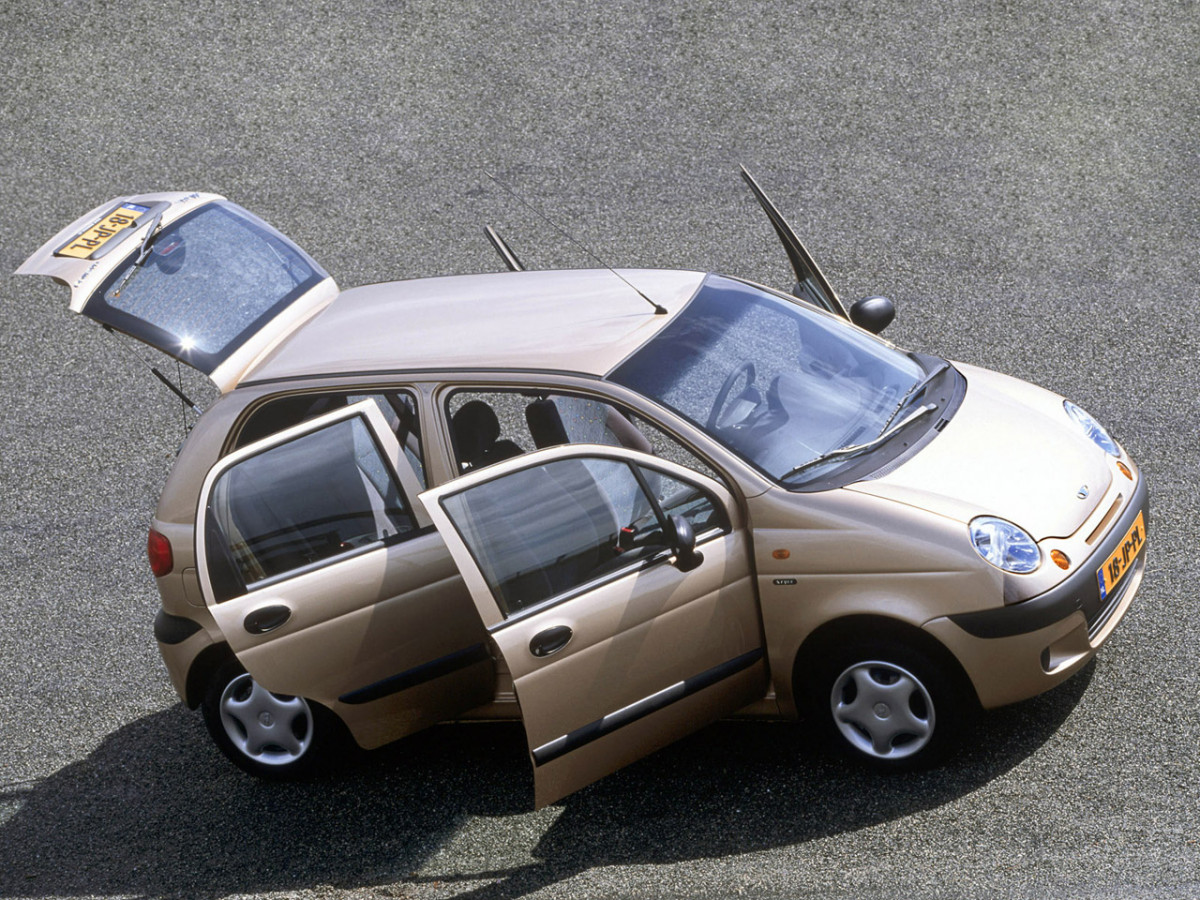 Daewoo Matiz фото 55169