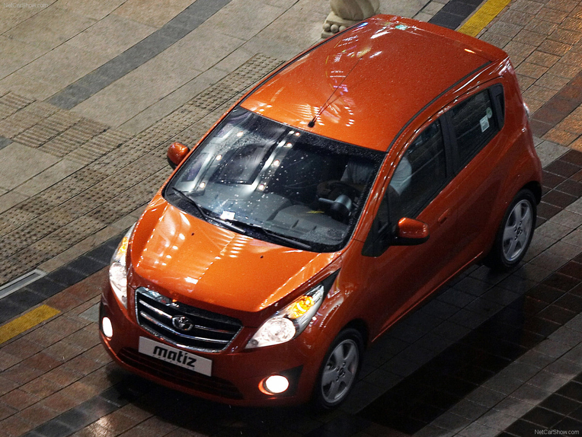 Daewoo Matiz фото 70029