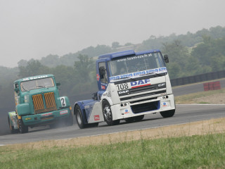 DAF 85 Super Race Truck фото