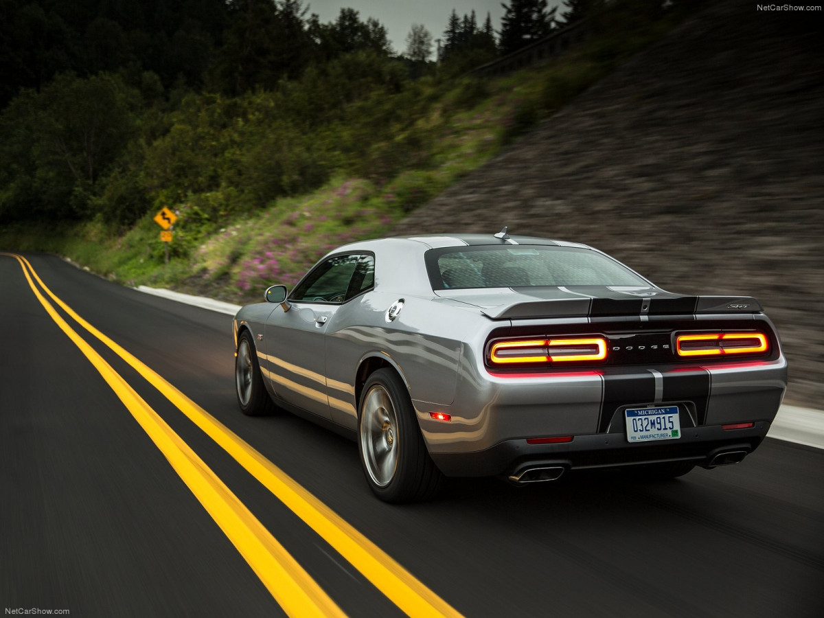 Dodge Challenger SRT фото 132471