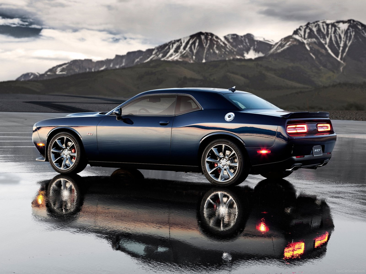 Dodge Challenger SRT фото 132473