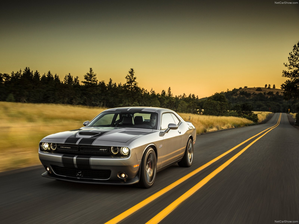 Dodge Challenger SRT фото 132491