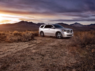 Dodge Durango RT фото