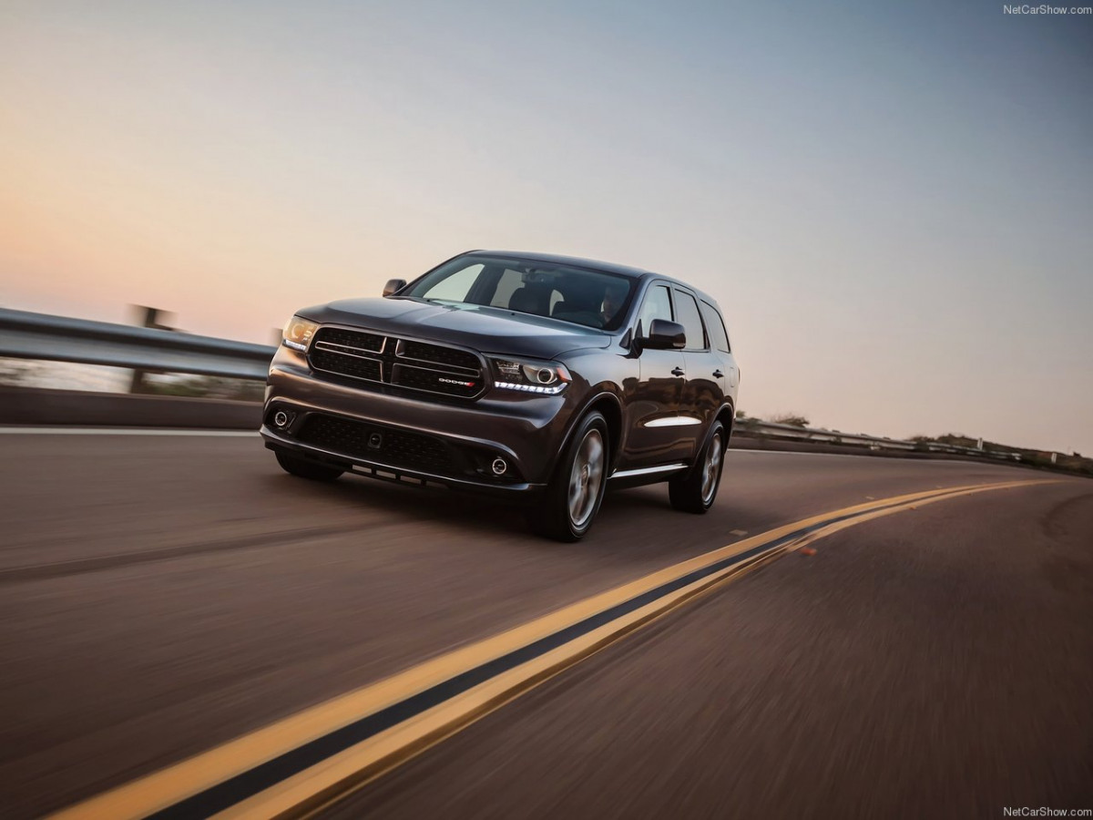 Dodge Durango фото 155492