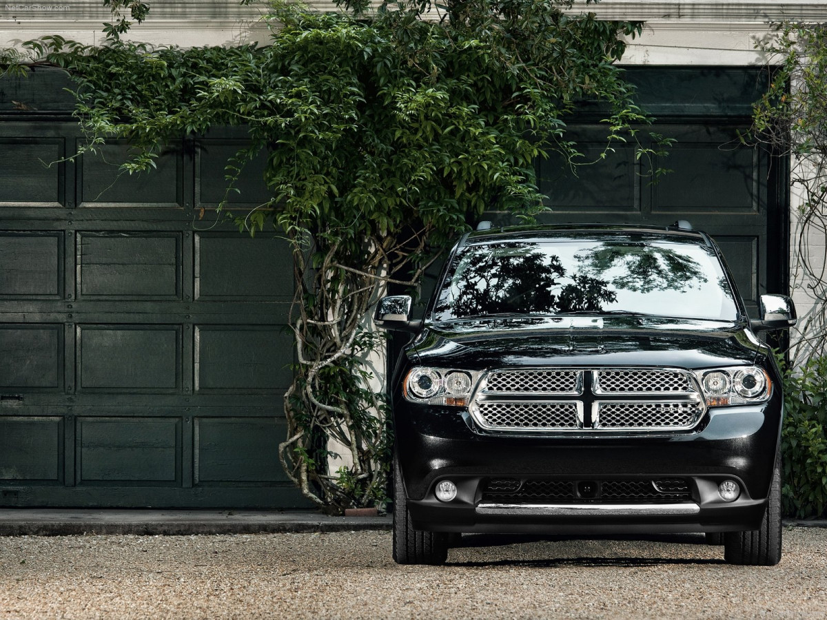 Dodge Durango фото 78994