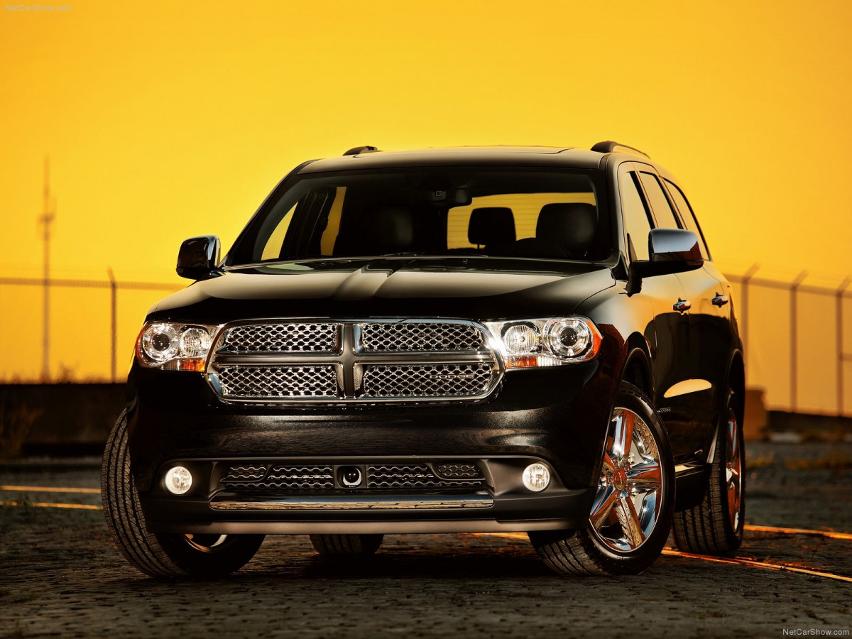 Dodge Durango фото 78997