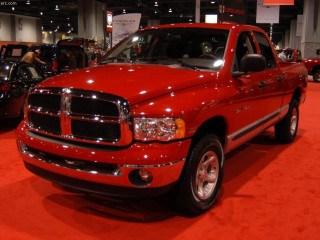 Dodge Ram 2500 фото