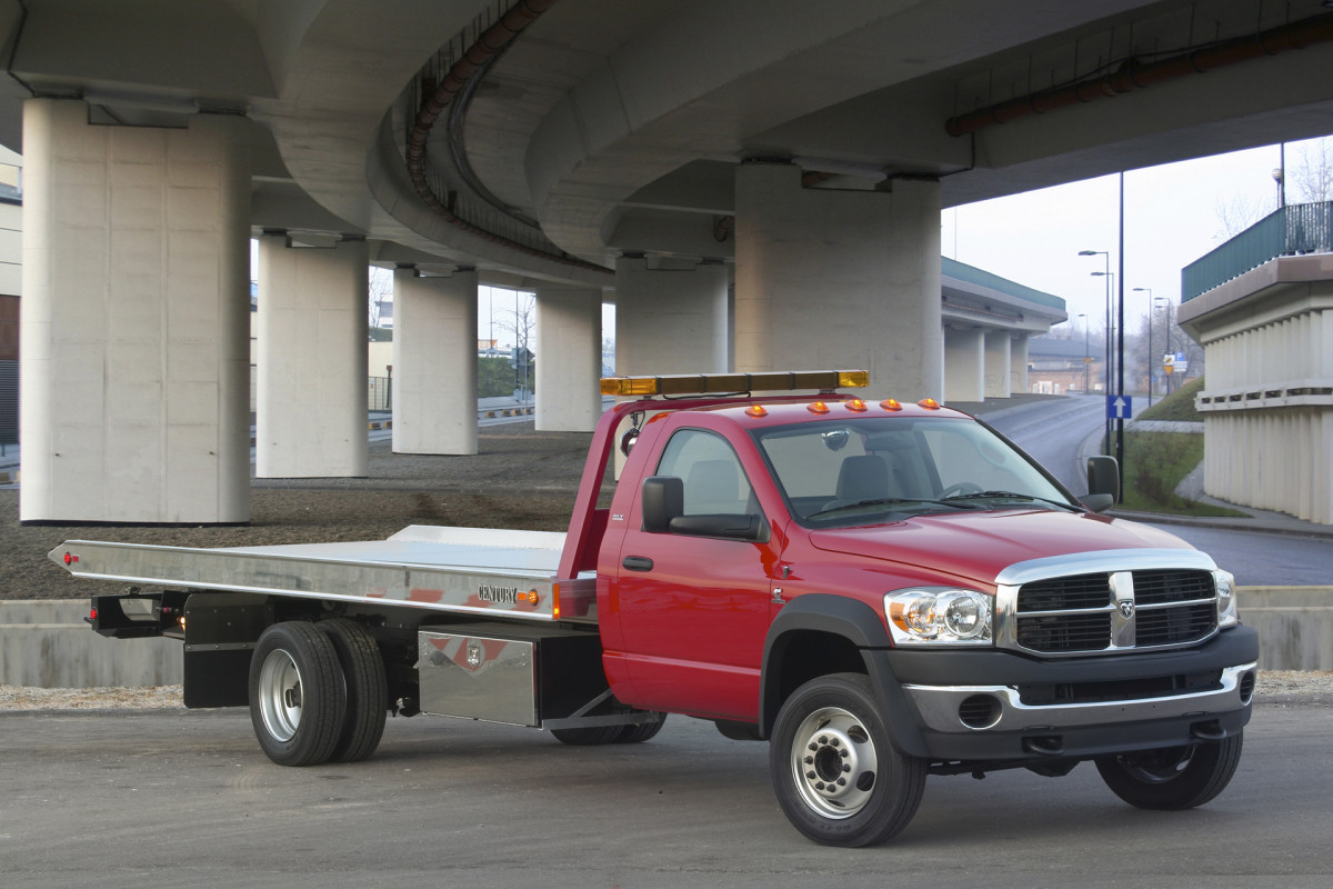 Dodge Ram 5500 фото 60677