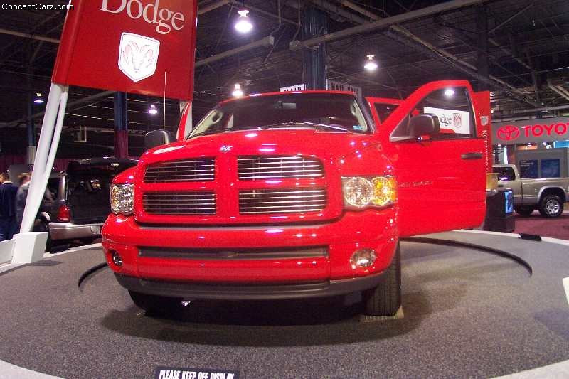 Dodge Ram фото 22552