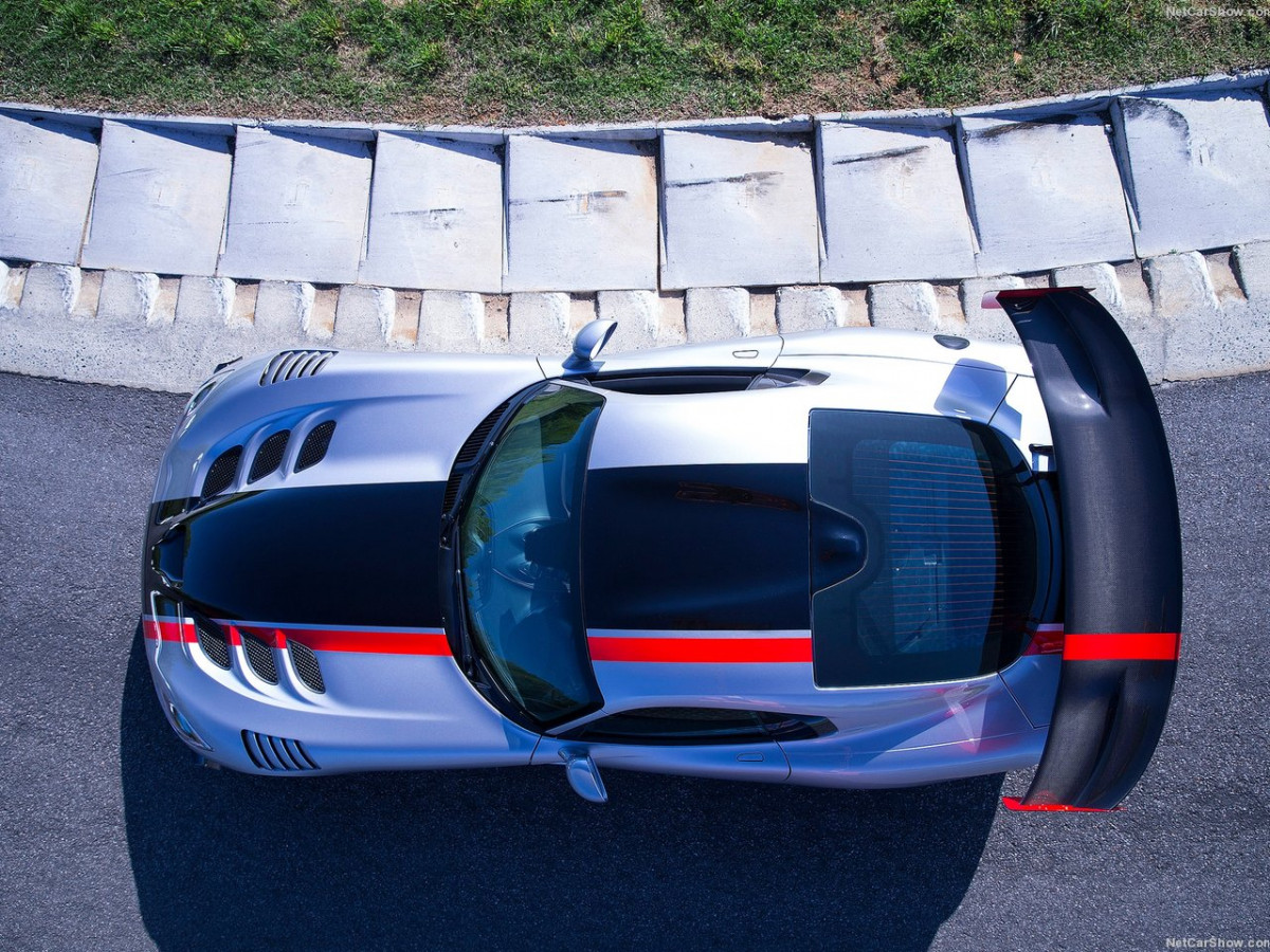 Dodge Viper ACR фото 147770