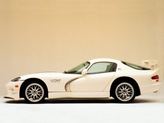 Dodge Viper GT2 фото