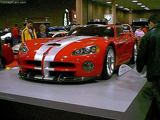 Dodge Viper GTS фото 22511