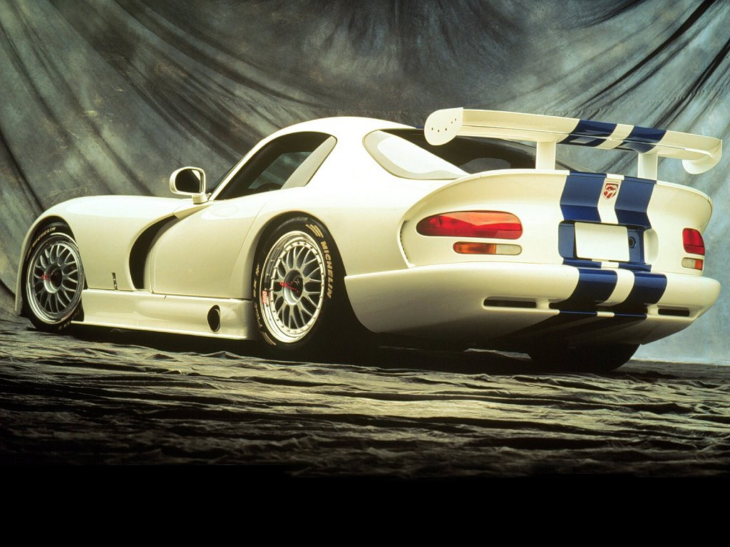 Dodge Viper GTS фото 4217