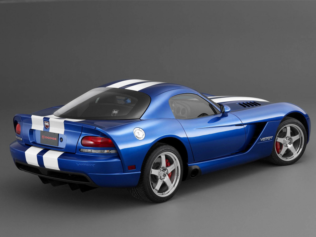 Dodge Viper SRT-10 фото 19229