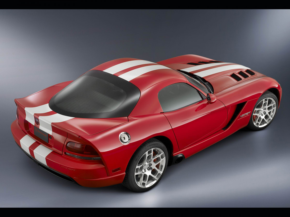 Dodge Viper SRT-10 фото 40483