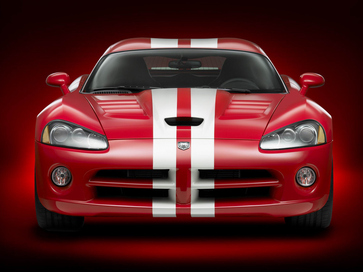 Dodge Viper SRT-10 фото 40485