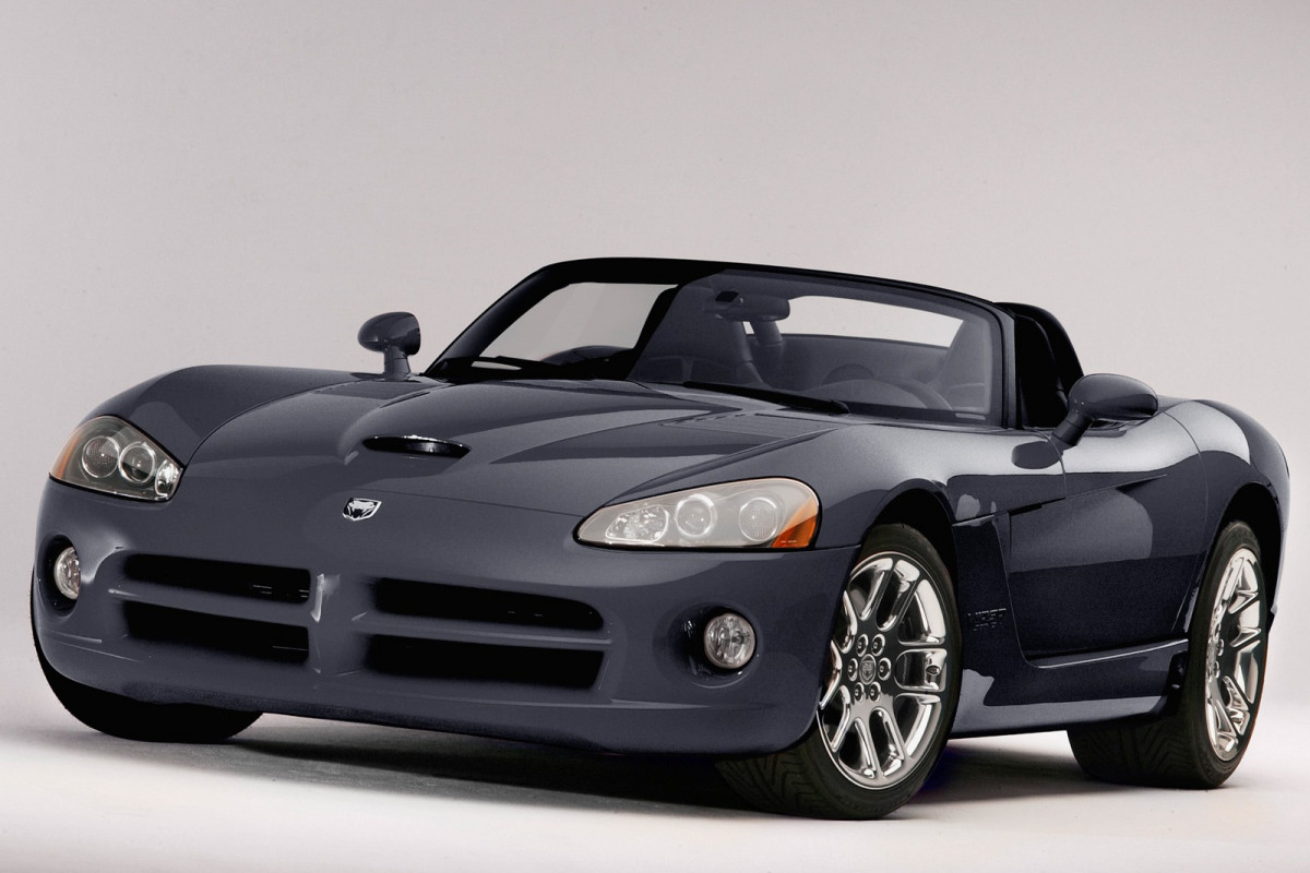 Dodge Viper SRT фото 170871