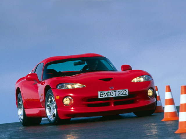 Dodge Viper фото 102209