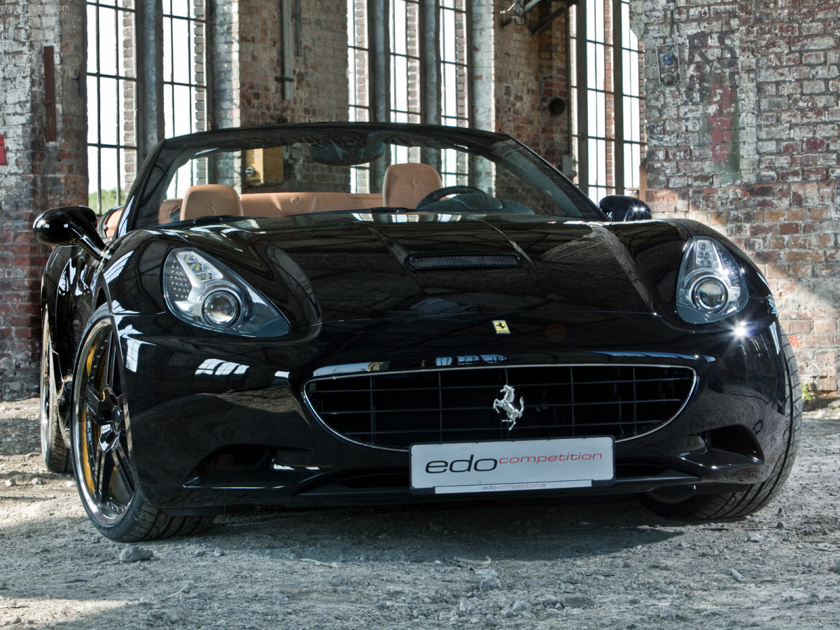 Edo Competition Ferrari California фото 68456