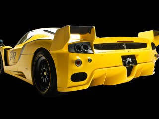 Edo Competition Ferrari Enzo XX Evolution фото