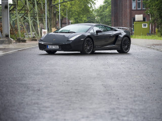 Edo Competition Lamborghini Gallardo Superleggera фото