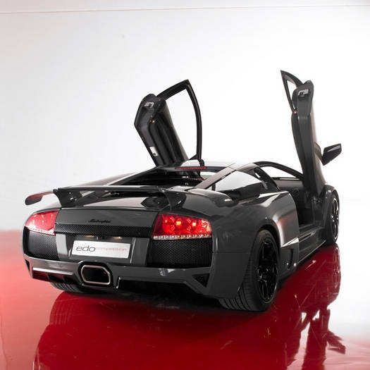 Edo Competition Lamborghini Murcielago LP640 фото 45047