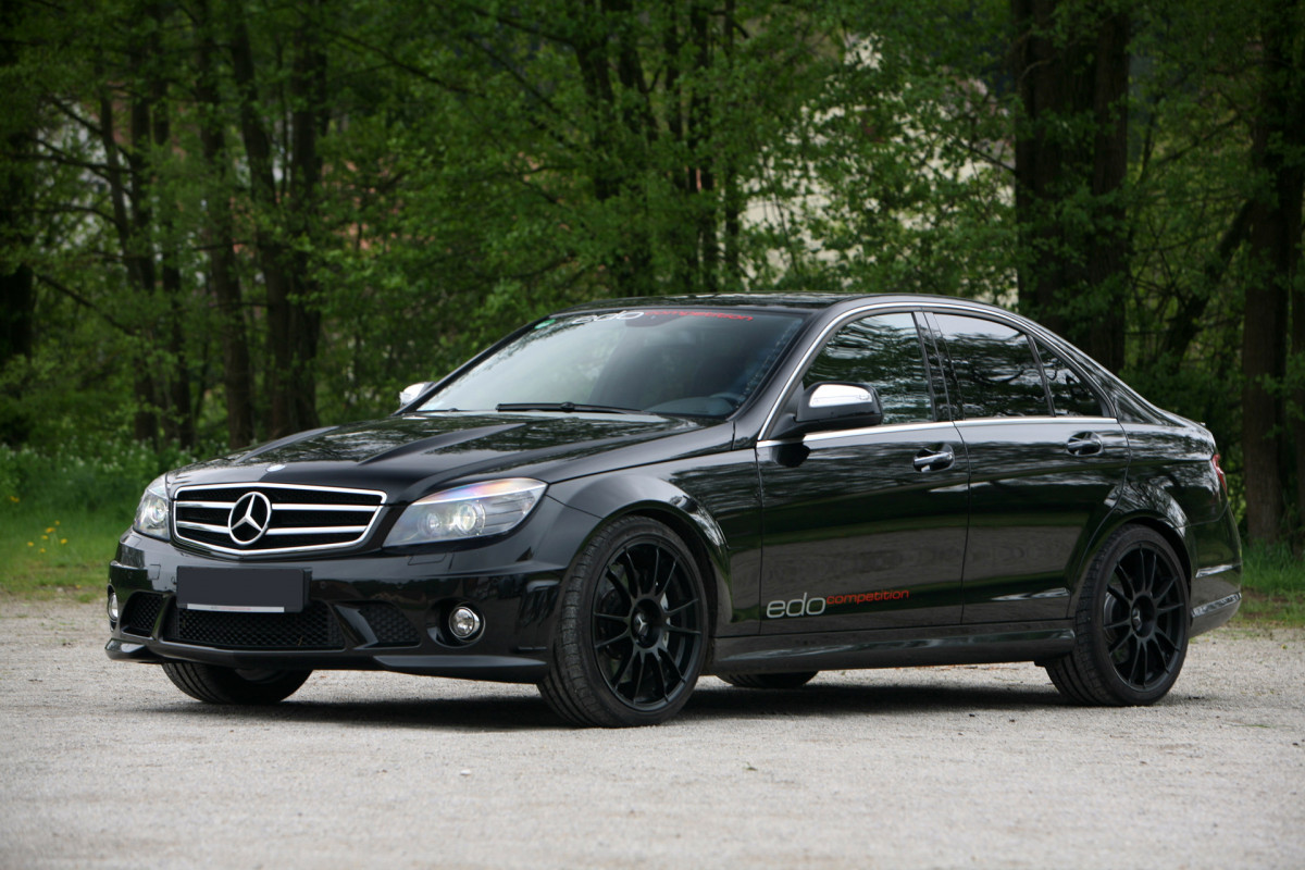 mercedes c 63