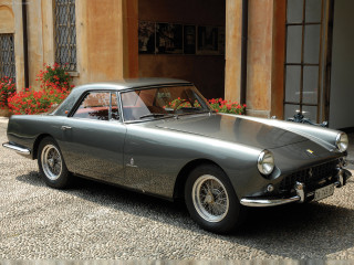 Ferrari 250 GT Coupe фото