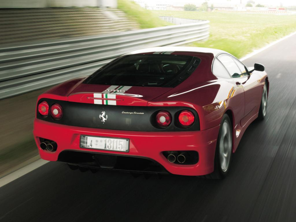 Ferrari 360 Challenge Stradale фото 12201