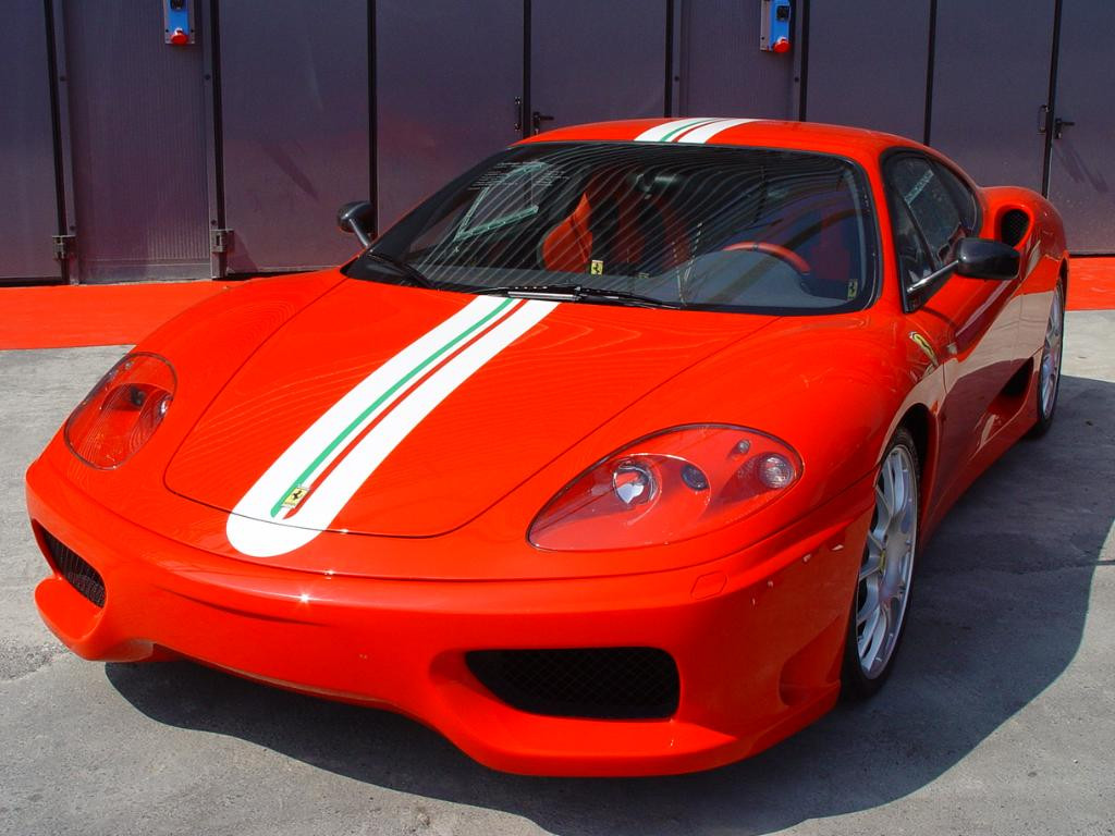 Ferrari 360 Challenge Stradale фото 12204