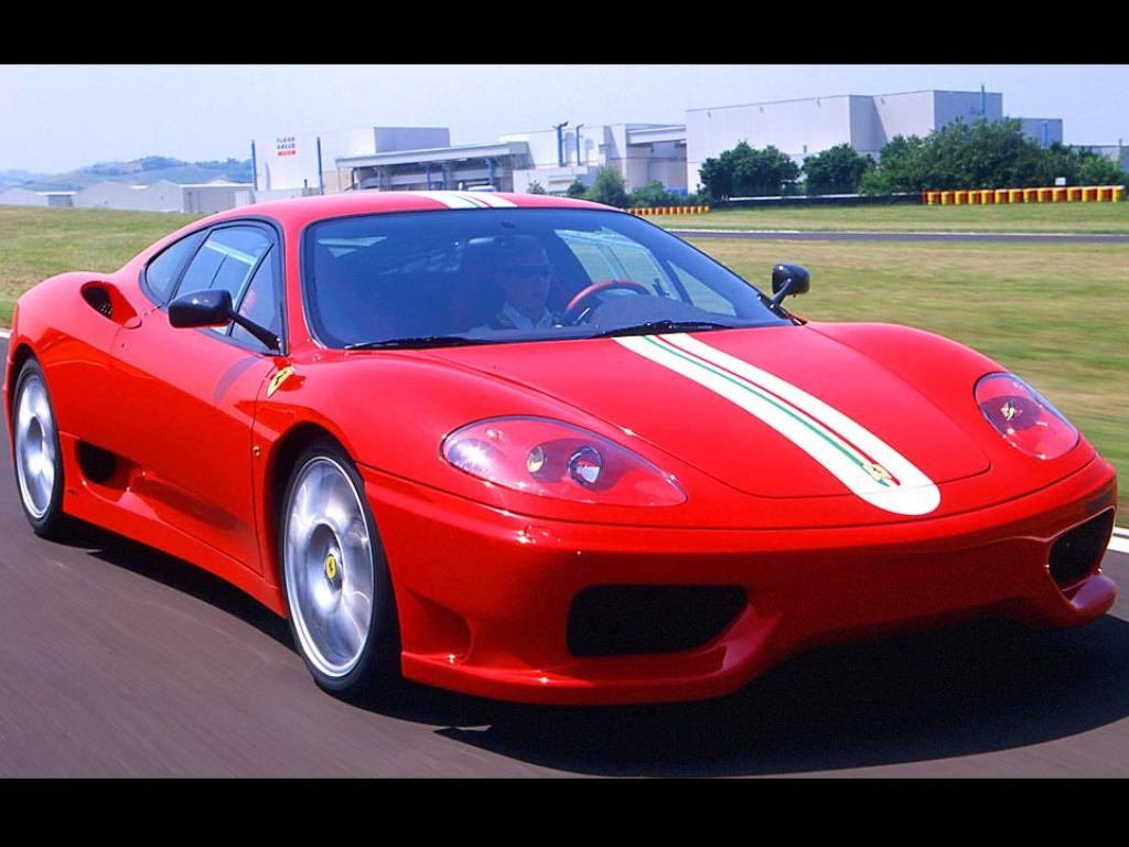 Ferrari 360 Challenge Stradale фото 12208