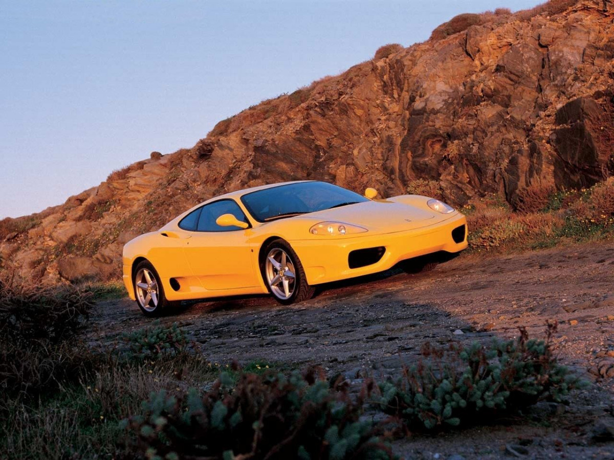 Ferrari 360 Modena фото 12159