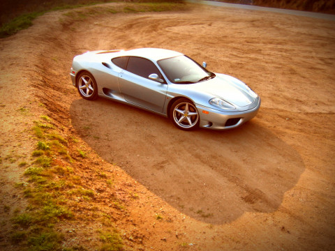 Ferrari 360 Modena фото