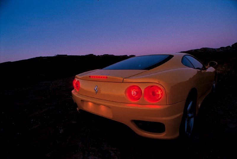 Ferrari 360 Modena фото 4993