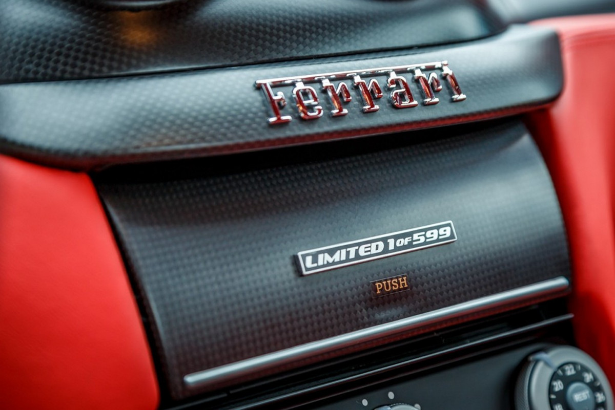 Ferrari 599 GTO фото 162723