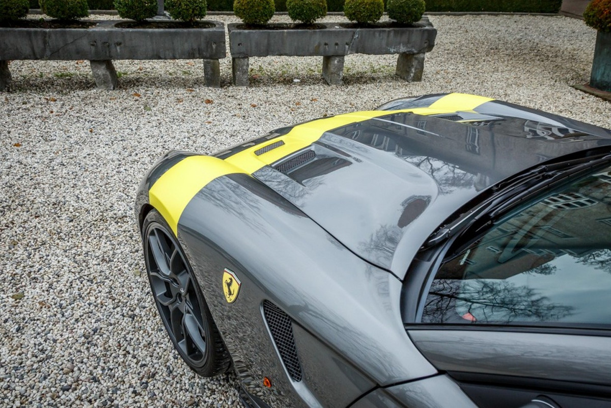 Ferrari 599 GTO фото 162733